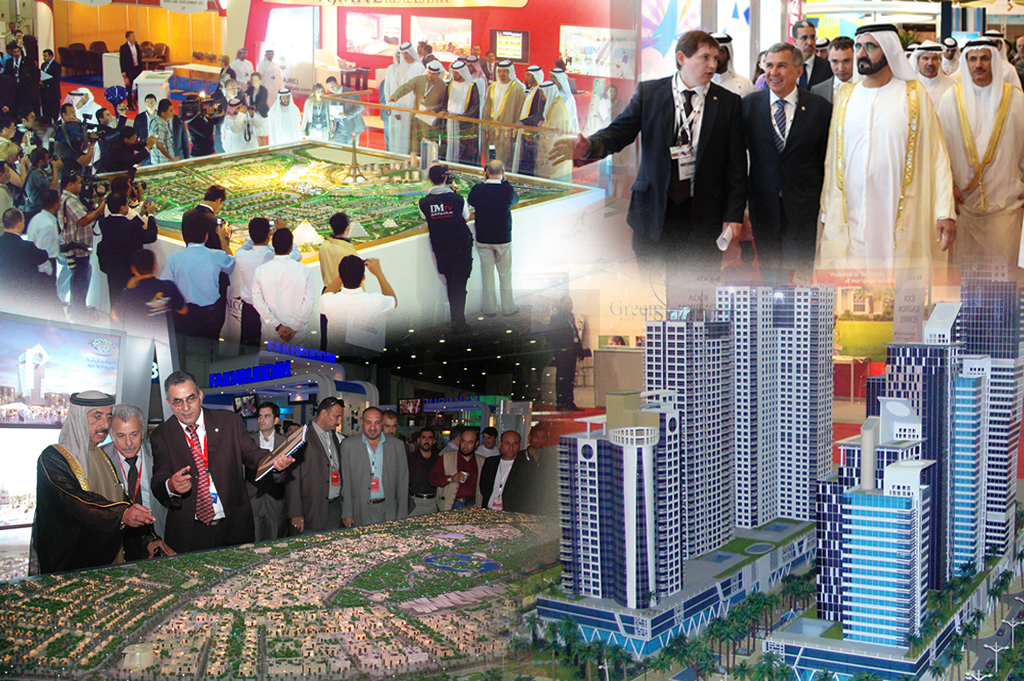 Int'l Property Show to attract 300 companies from 80 countries