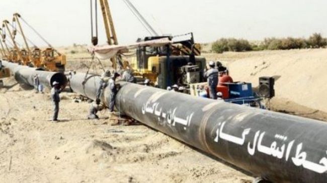 Iran, Pakistan launch final construction phase of gas pipeline project (UPDATE)