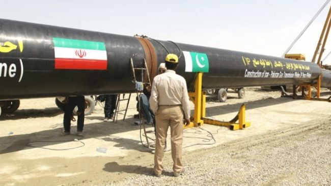 Pakistani officials highlight need to complete IP gas pipeline