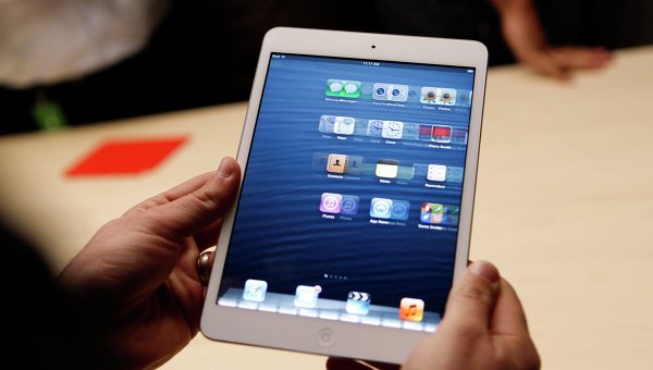 iPad mini worth $1.5m stolen in New York
