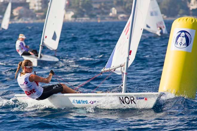 Baku to bid for 2016 ISAF Youth Sailing World Championships