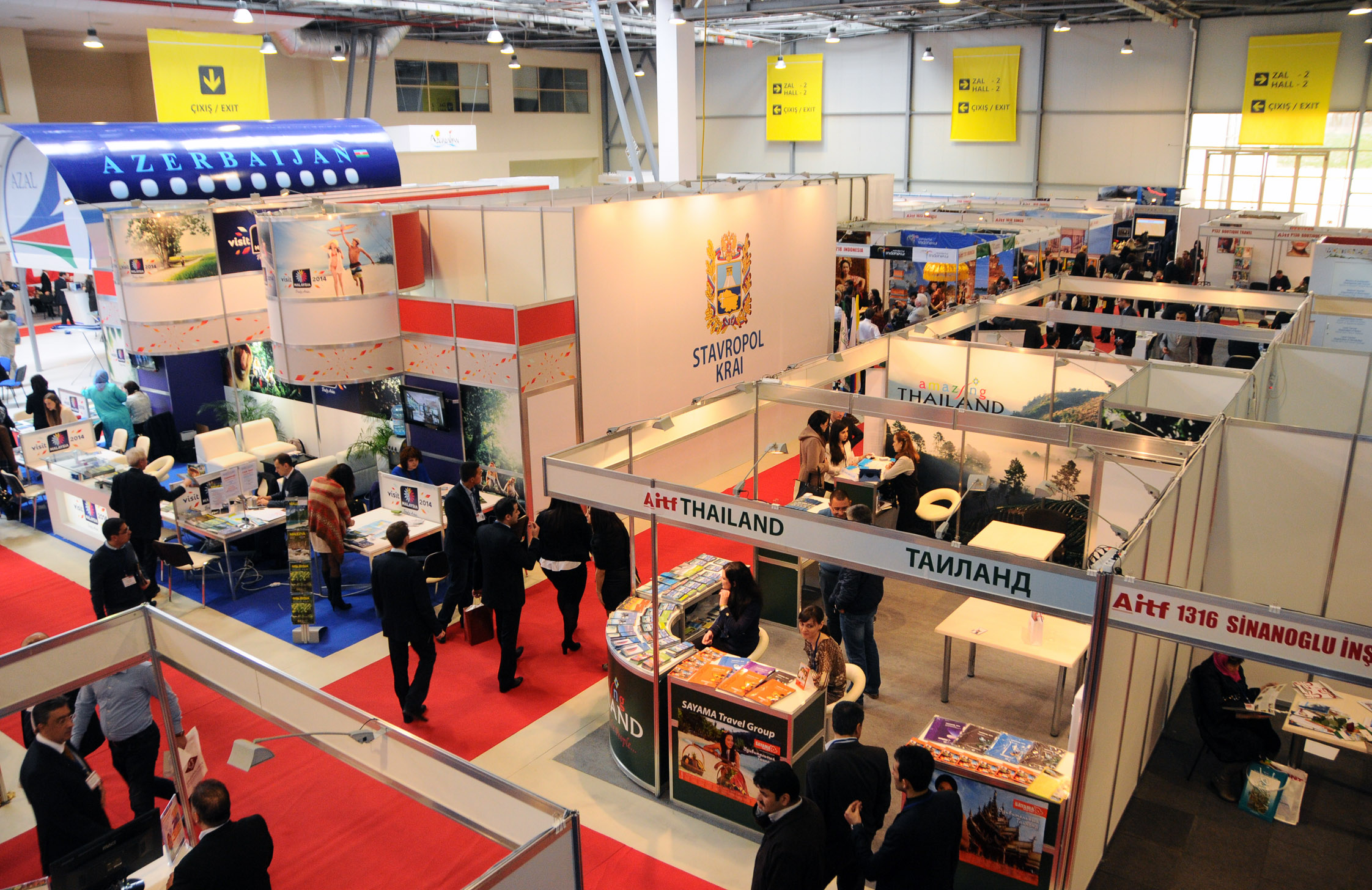 ITECA to open exhibition season with AITF