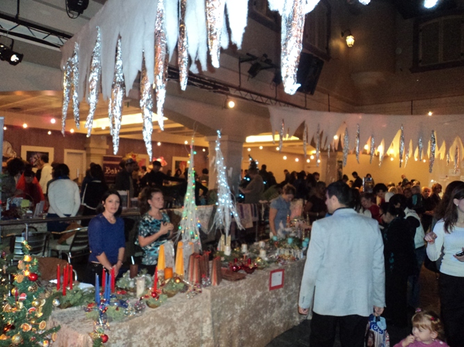 Christmas Bazaar to be organized in Baku
