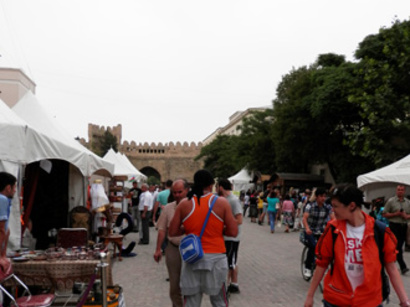 Azerbaijan to welcome 4 mln tourists annually