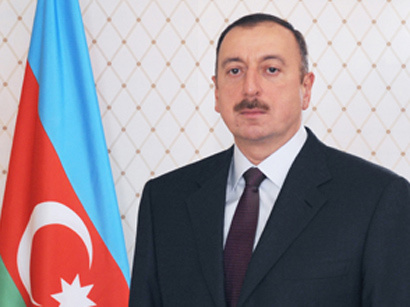 President Aliyev offers condolences to Russian leader