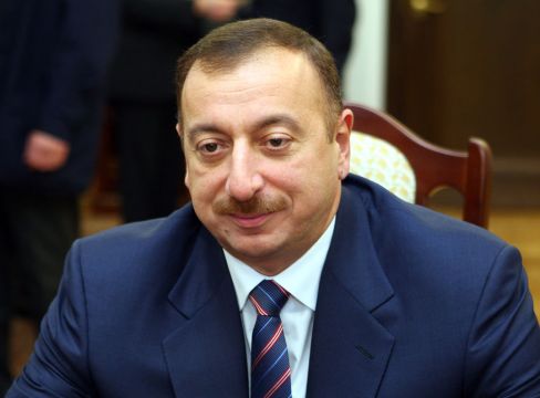 Azerbaijani President receives PACE co-rapporteurs