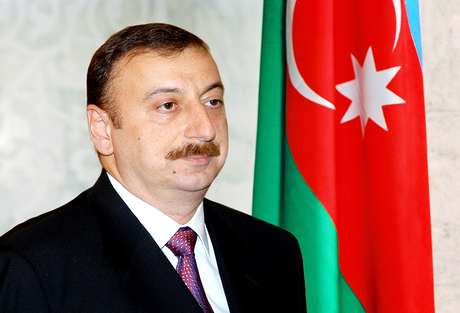 Azerbaijani President elected Chairman of CEIBC