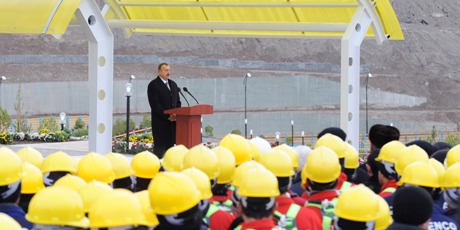 President tours south-western region (UPDATE)