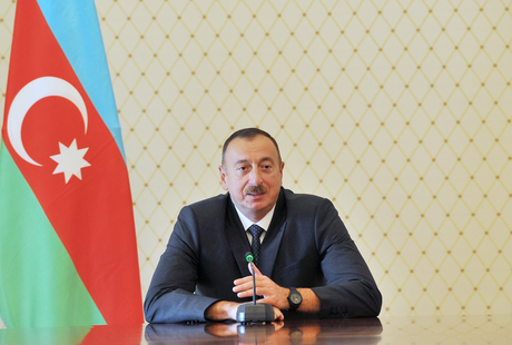 President Aliyev receives Qarabag FC - UPDATE