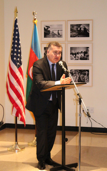 Event marking anniversary of Khojaly tragedy held in Washington