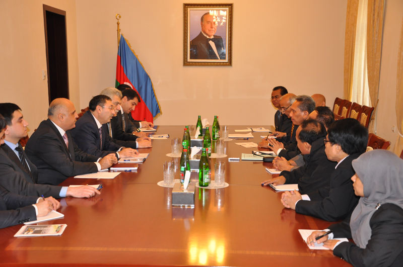 Indonesia backs Azerbaijan's position on Nagorno-Karabakh conflict