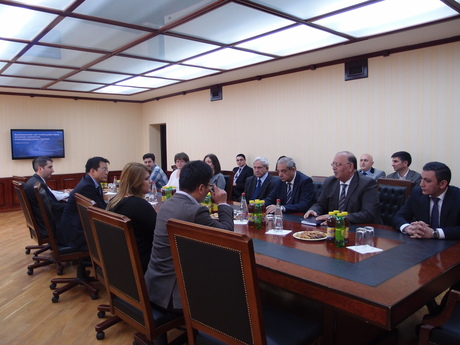 KOICA establishes Automation of Intellectual Property Rights System in Azerbaijan