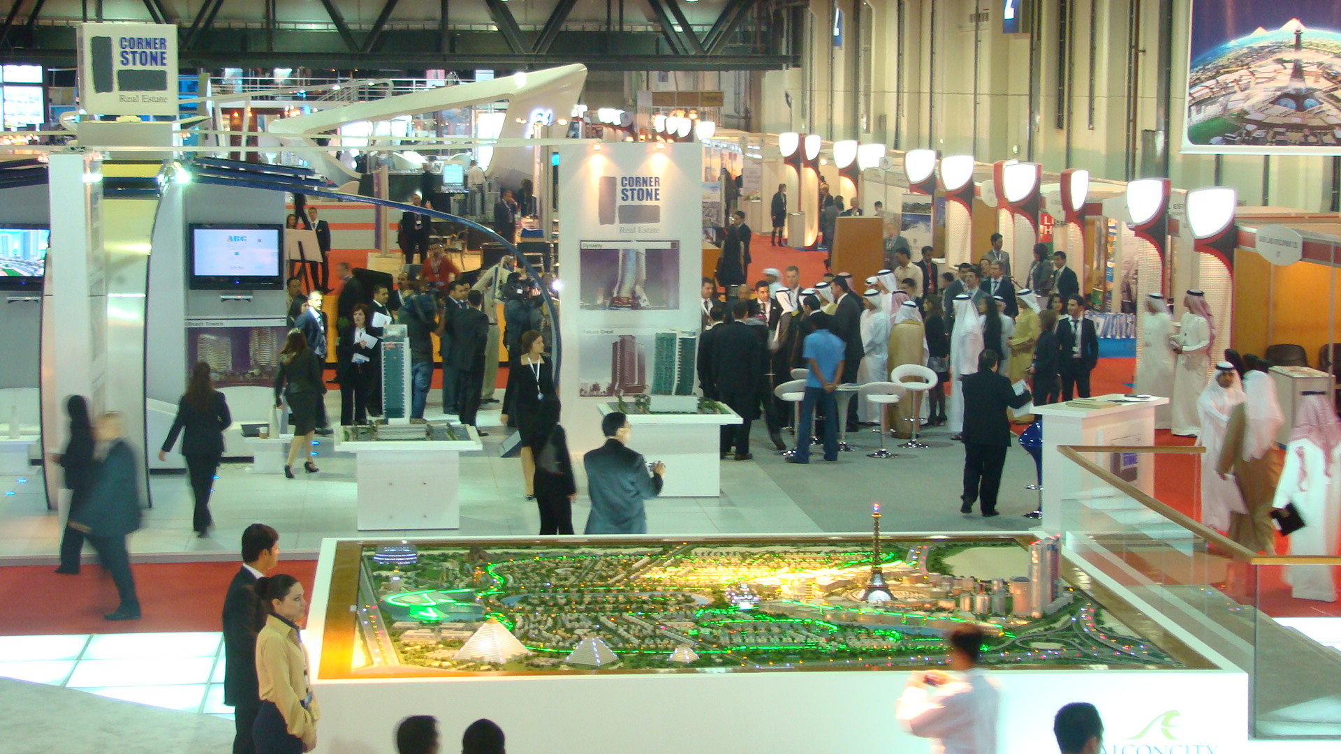 Middle East remains hotspot for global real estate investments