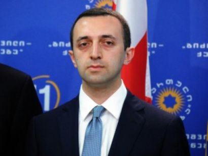 Georgian interior minister to meet EU commissioners in Brussels