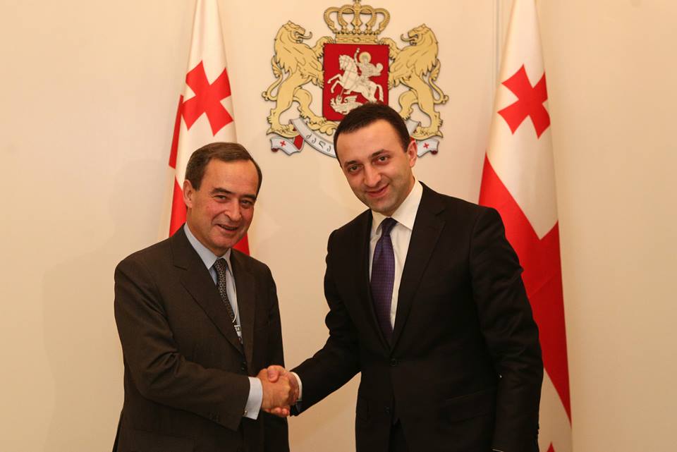 Georgia seeks to attract new investors