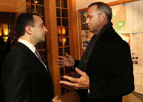 Estonian president to visit Georgia