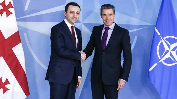 NATO appreciates Georgia's progress as strong partner