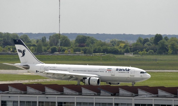 Boeing agrees to provide Iran Air with plane parts