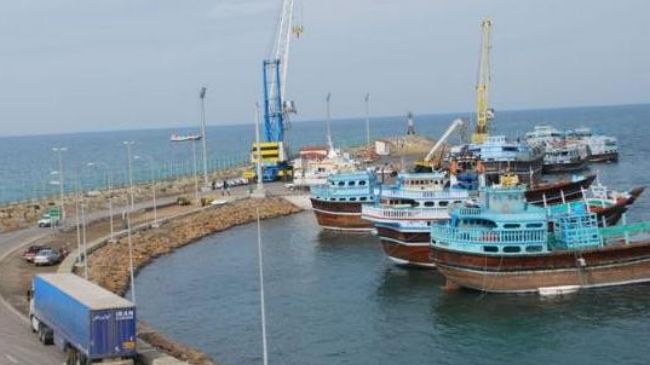 Iran to turn Chabahar port into trade hub