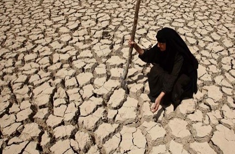 Iran to transfer Persian Gulf water to counter drought
