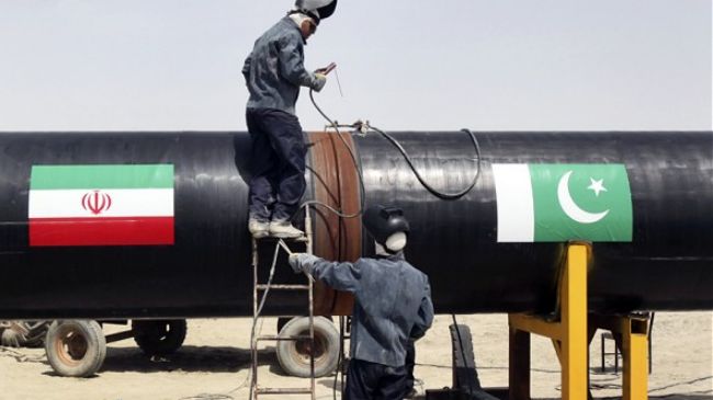 MP urges speedy construction of Iran-Pakistan gas pipeline