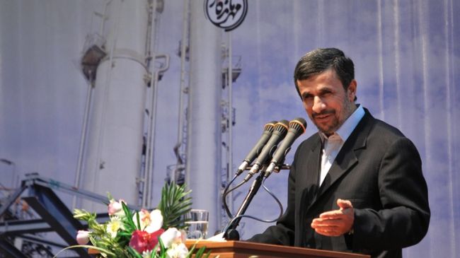 Iran opens biggest NGL plant in Persian Gulf