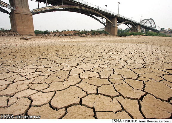 Iran’s water challenge, future crisis