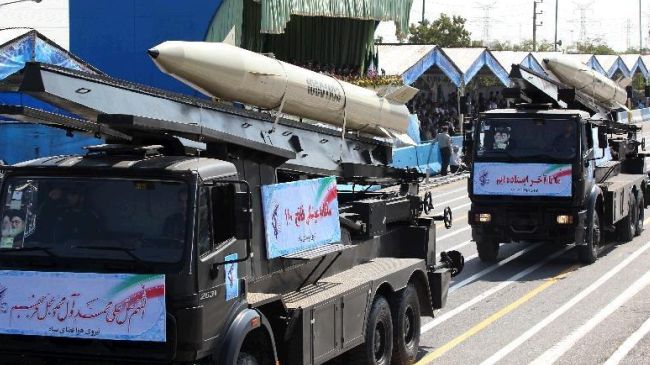 Iran tests indigenously manufactured air defense system