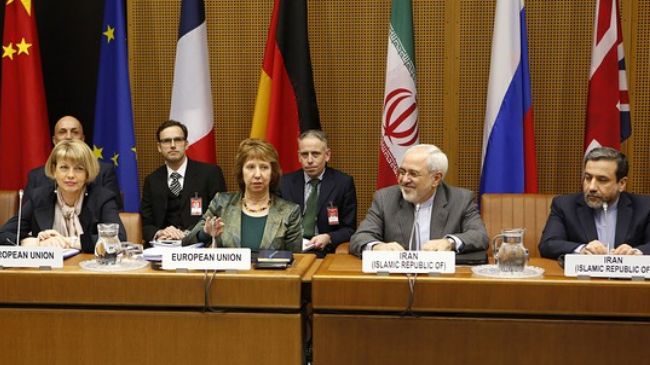 Iran, six powers continue nuclear talks in Vienna