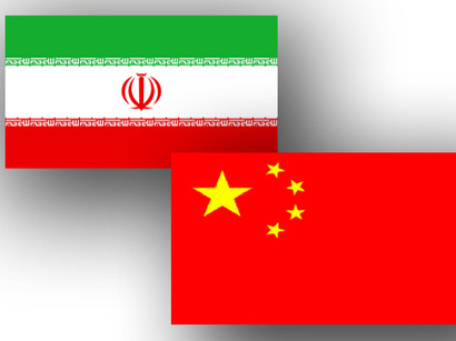 Iranian exports to China up