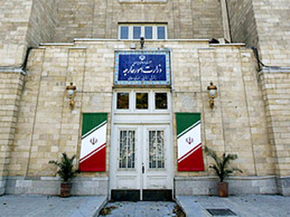 Iran rejects arrest of British, French diplomats