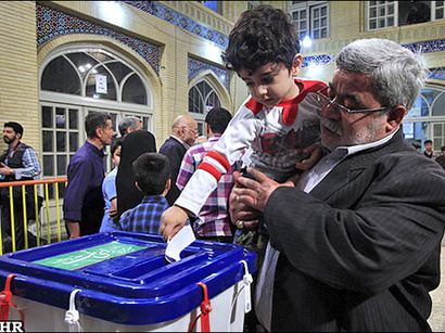 Iranian President Office rejects allegation on record showing election fraud