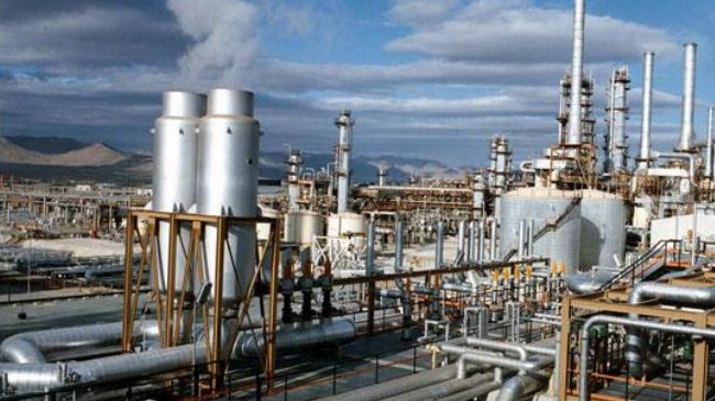 Iran discovers new gas field in western Iran