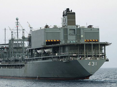 Iran holds “Velayat-e 94” naval drills