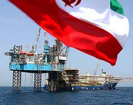 Iran completes gas transfer route from Persian Gulf to Caspian Sea