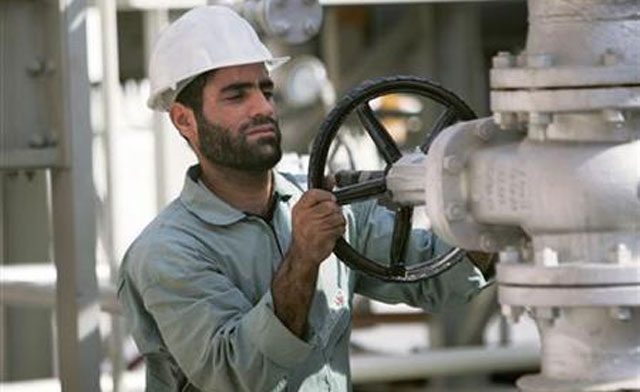 Iran to produce equipment for petroleum industry