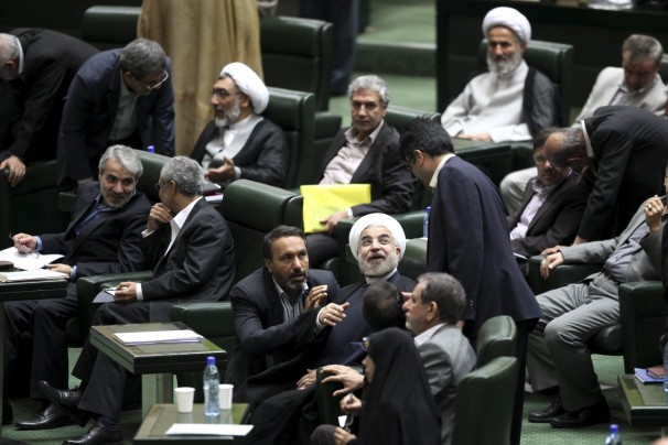 Rohani to replace his three unsuccessful nominees