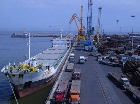 Turkmenistan seeks to boost up potential of Caspian ports