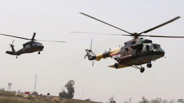 Confusion over $4.2bn Iraqi arms deal with Russia