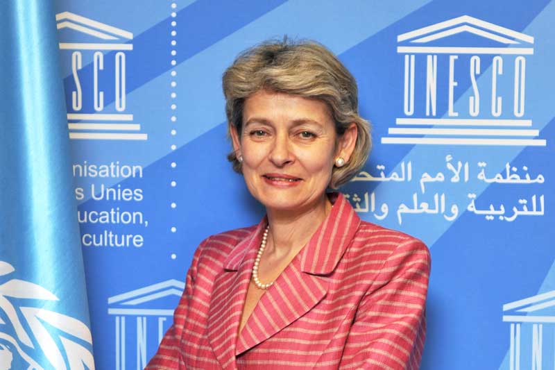 Collaboration between UNESCO and Azerbaijan is excellent- Irina Bokova