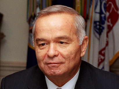 Uzbek President Karimov re-elected for another 5-year-term