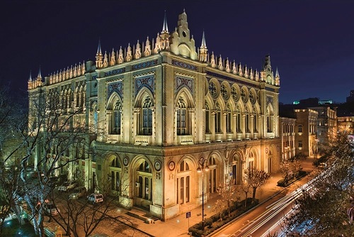 Architectural pearl of Baku turns 100