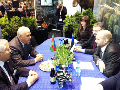 Azerbaijan to sign agreements on agriculture with two Baltic states