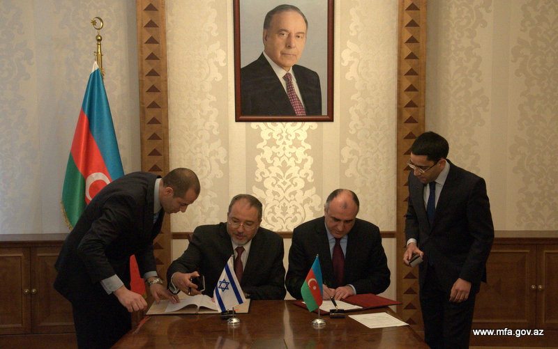 Azerbaijan, Israel agree on diplomatic consultations
