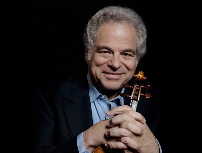 World-famous violinist Itzhak Perlman to give concert in Baku