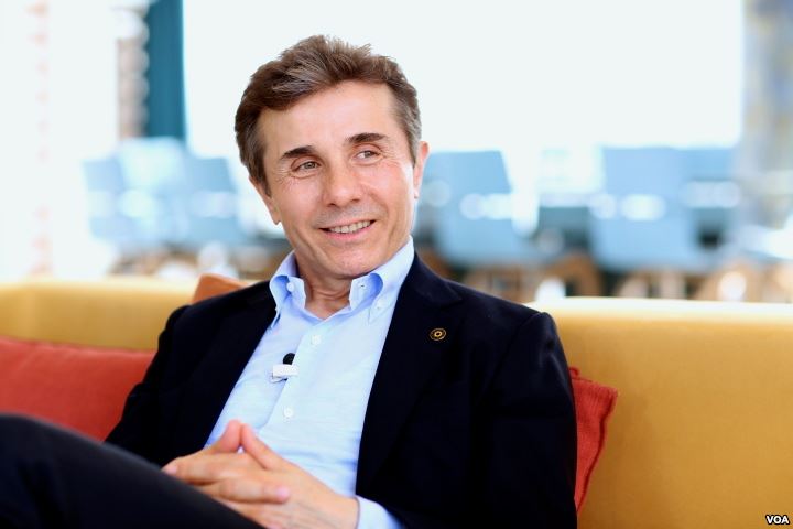 Ivanishvili: Georgian Dream nominee unrivalled at October elections