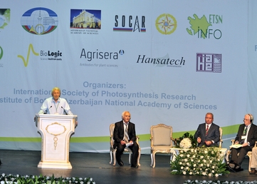 Baku hosts int'l conference over 85th birthday of academician Jalal Aliyev