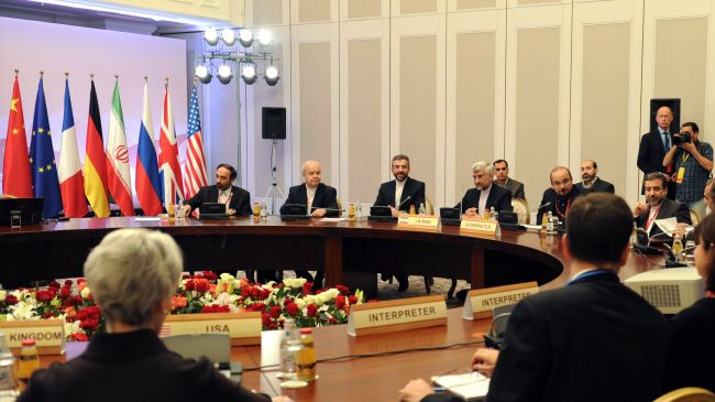 World powers, Iran content with nuclear talks, reveal dates of next meetings