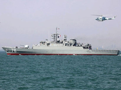 Improved destroyer to join Iranian Navy shortly
