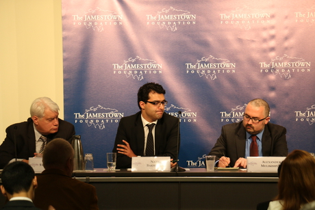 Jamestown Foundation hosts discussion on Nagorno-Karabakh conflict